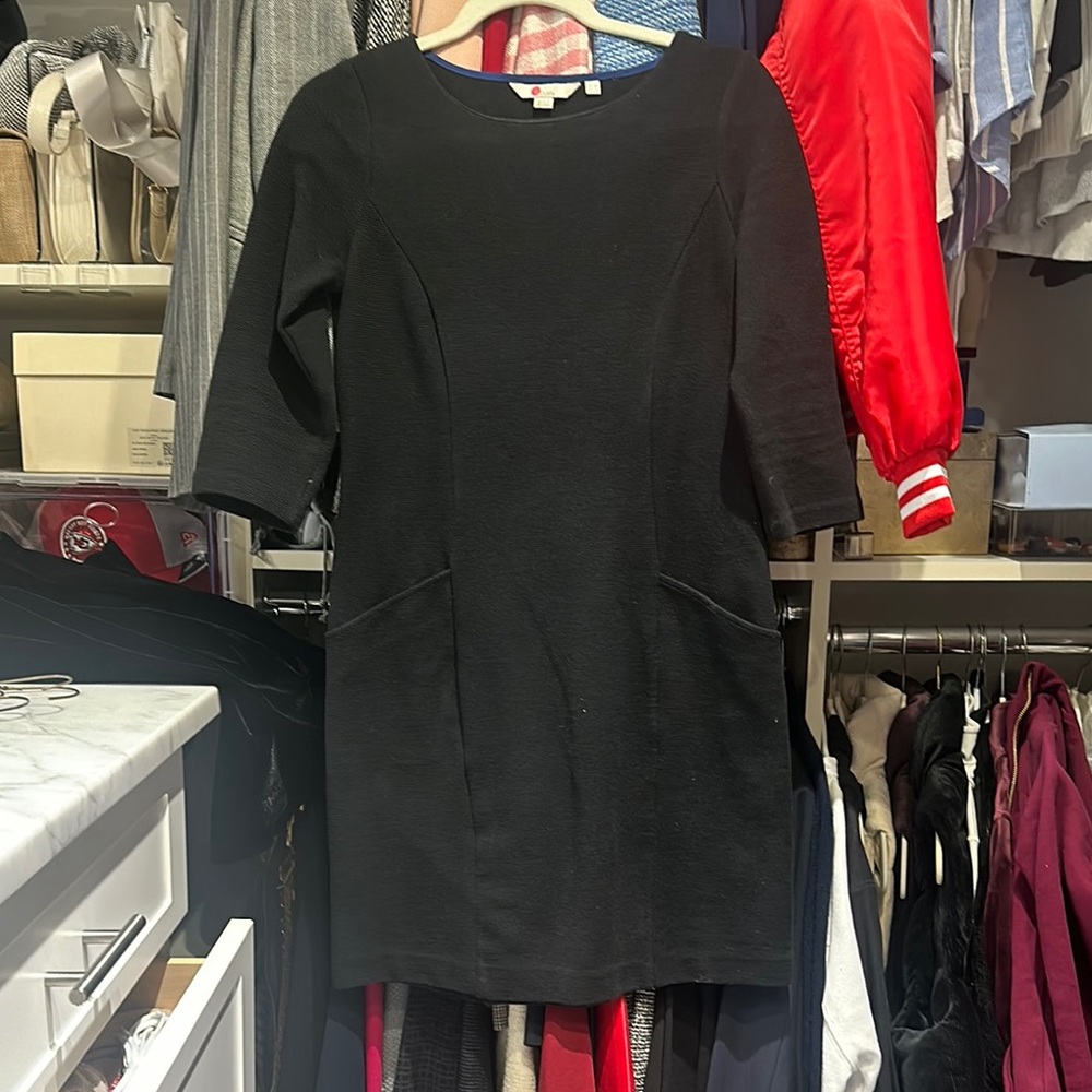 Elegant Black Dress